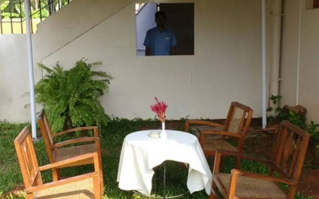 The Goan Courtyard Hotel