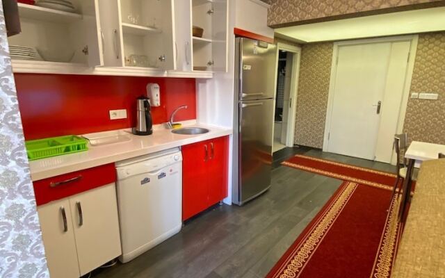 Beyaz Suites & Hotel