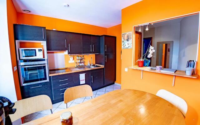 Gîte Chantraine, 3 pièces, 4 personnes - FR-1-589-27