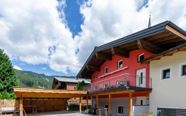 Luxurious Holiday Home in Krimml With Sauna