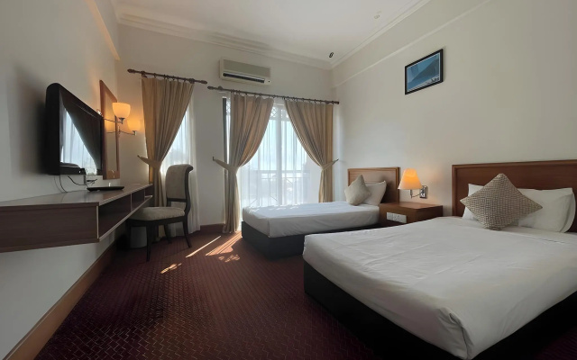 Putra Brasmana Hotel – Guest Rooms – Kuala Perlis