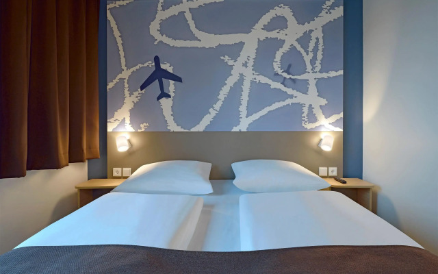 B&B Hotel Frankfurt-Hahn Airport