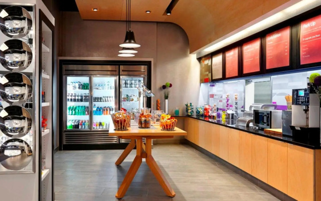 Aloft Calgary University