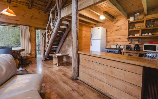 Huilo Huilo Cabanas del Bosque