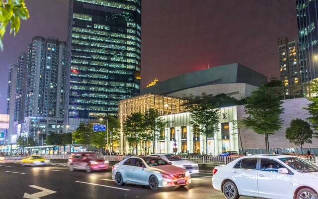 Locals Boutique Apartment Shipaiqiao No.3