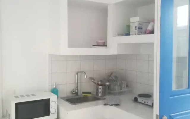 Gorgeous Mykonian Studio DT Ornos