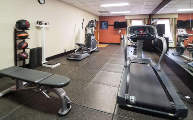 Hampton Inn Tulsa Broken Arrow