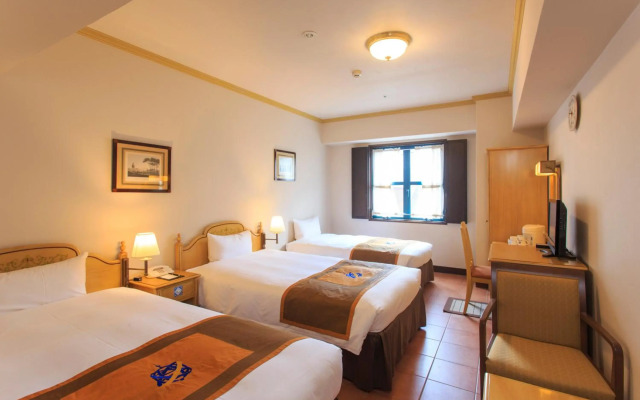 Hotel Monterey Nagasaki