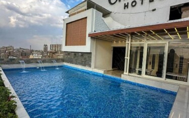 Отель Mar Charbel Hotel Cairo