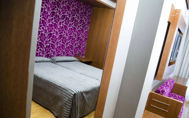 Los Braseros Hotel