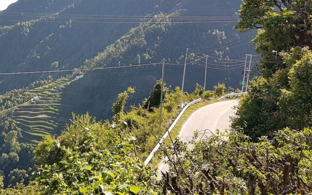Countryside By Alcor