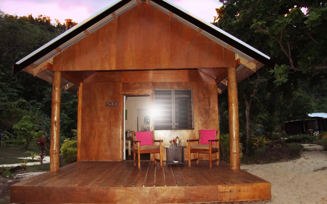 Maqai Beach Eco Resort