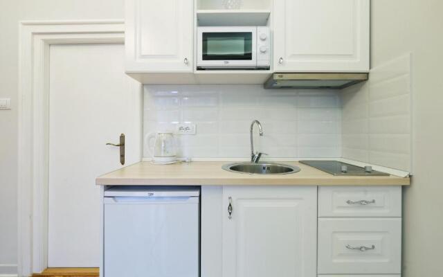 Downtown Belgrade Apartments
