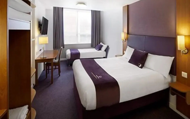Premier Inn Cambridge - A14 J32