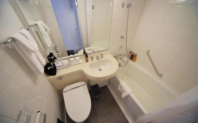 Hotel Sunroute Stellar Ueno