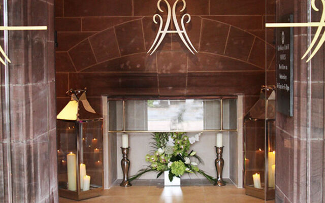 at Abbey House Hotel