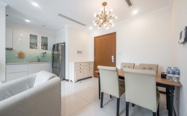 Vinhomes Central Park Riverside Elegance