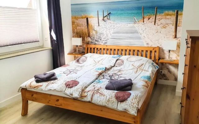 Ferienwohnung "Gode Tiet" bi Margret