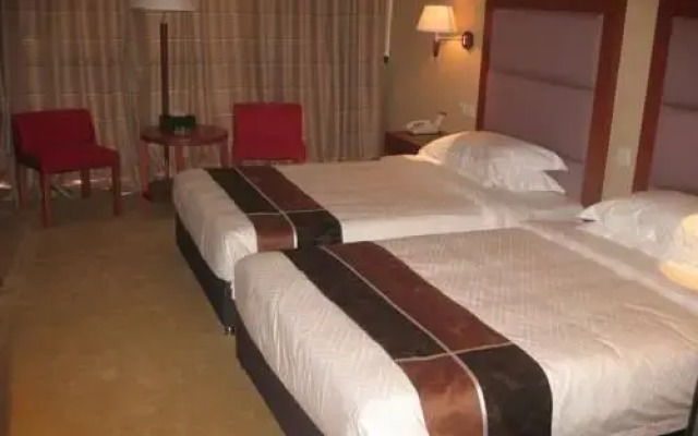 Dayi Shanfang Hotel (Xi'an North Second Ring Daming Palace Ruins Park Branch)