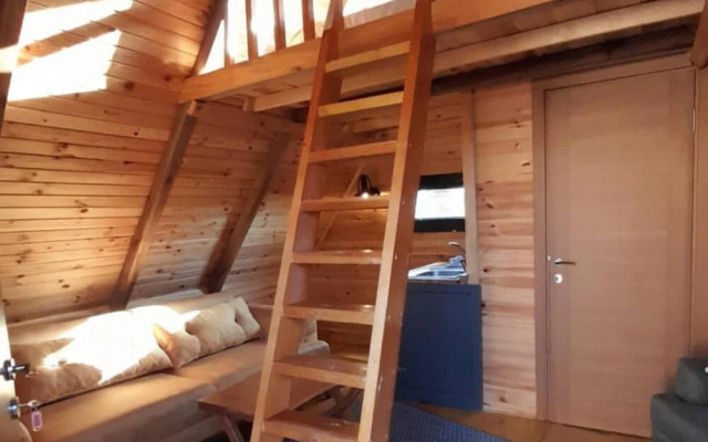 Bungalow With Shared Garden Near Beach in Cinarcik