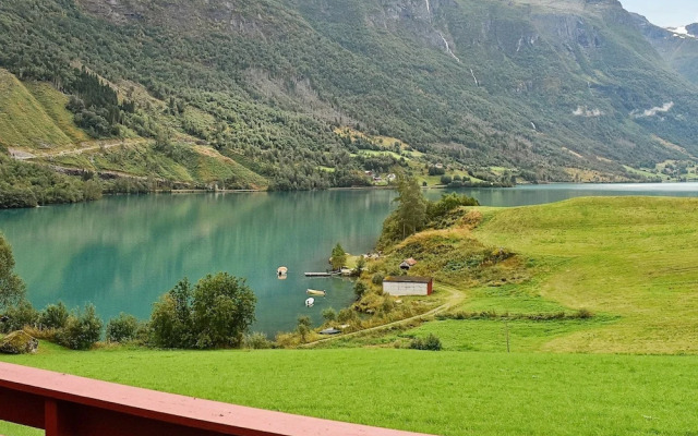 4 Person Holiday Home in Olden