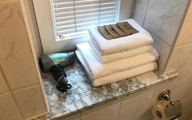 Apartament czteroosobowy z tarasem