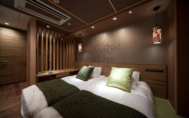 Hotel Coco Grand Ueno Shinobazu