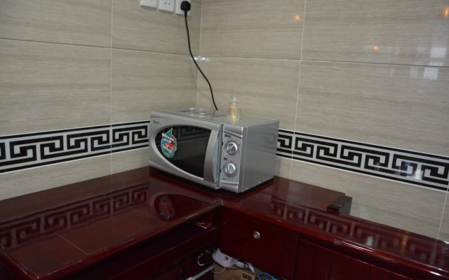 UK Hostel