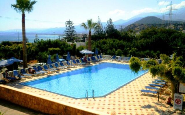 Paloma Garden Hotel
