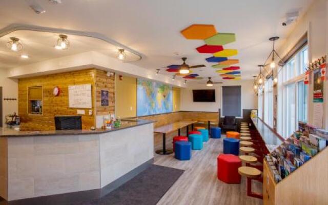Jasper Downtown Hostel