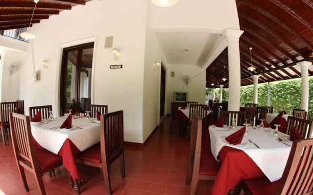 The MGS Hotel