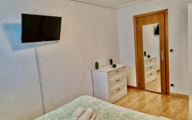 Apartamento Daniel Zaragoza