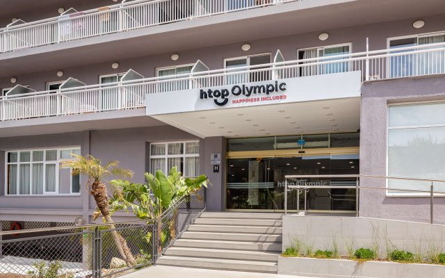 Отель htop Olympic