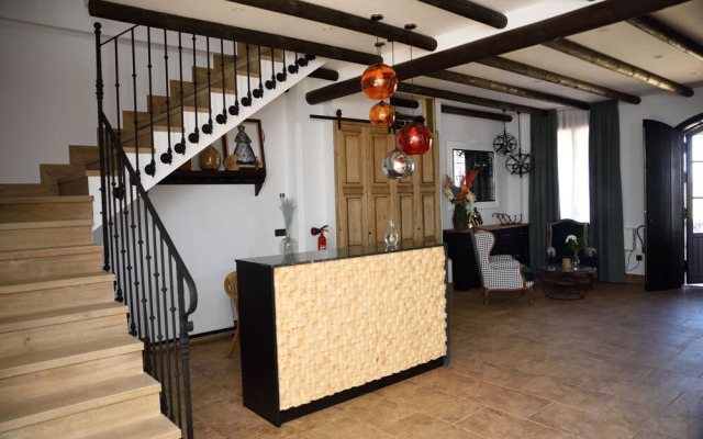 Hostal Santa Habitaciones