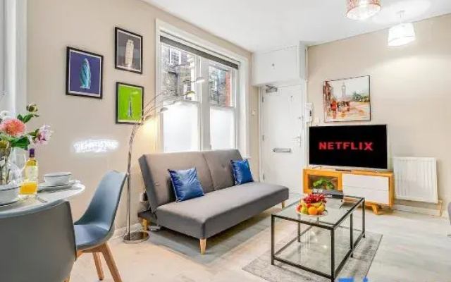 Westminster Flat - 5 min walk to Victoria station