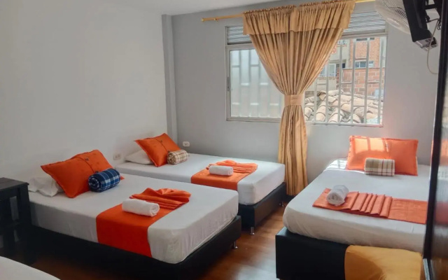 Hotel El Deportista