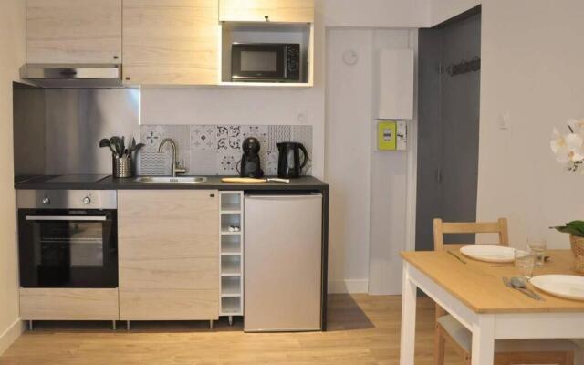 Freskenn 2, studio 25m² neuf, calme & cocoon