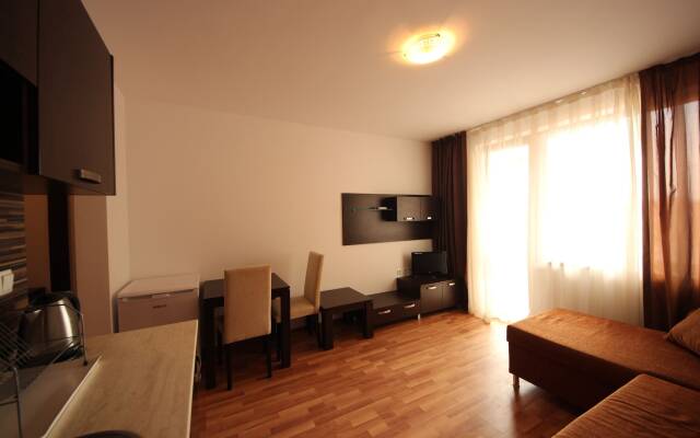 Menada Diamant Residence Apartments