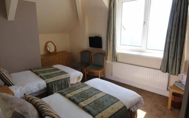 Membly Hall Hotel