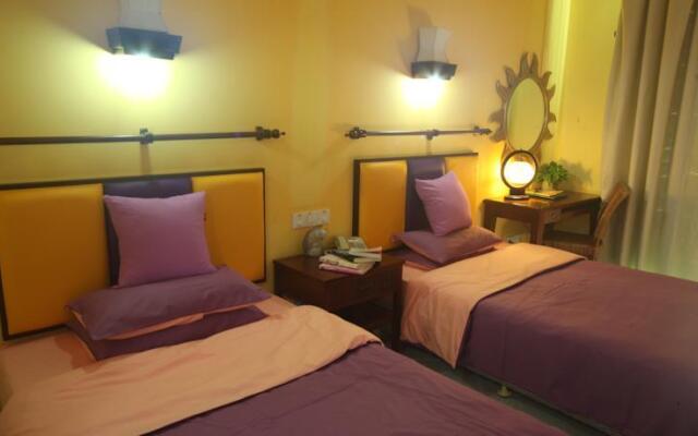 Romantic Sea View Hotel Sanya