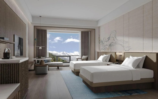 Delta Hotels By Marriott Jiuzhaigou