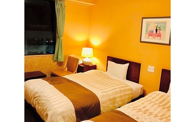 Fujinomiya Green Hotel - Vacation STAY 19021v