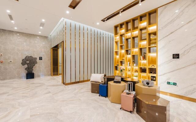 Atour Hotel Yixing Huanke Park