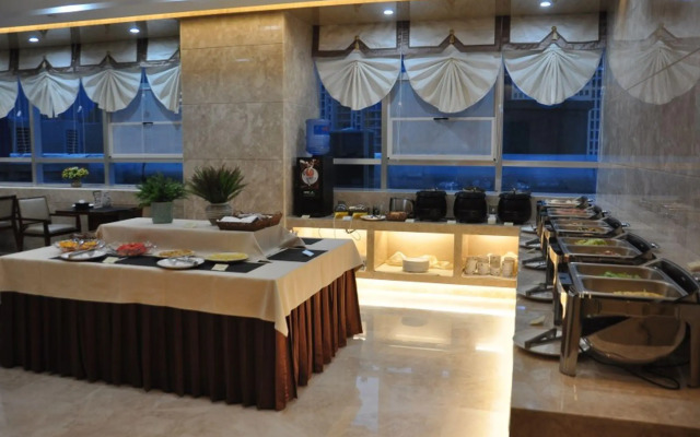 GreenTree Inn Zhuma Railway Station Qian Plaza Branch