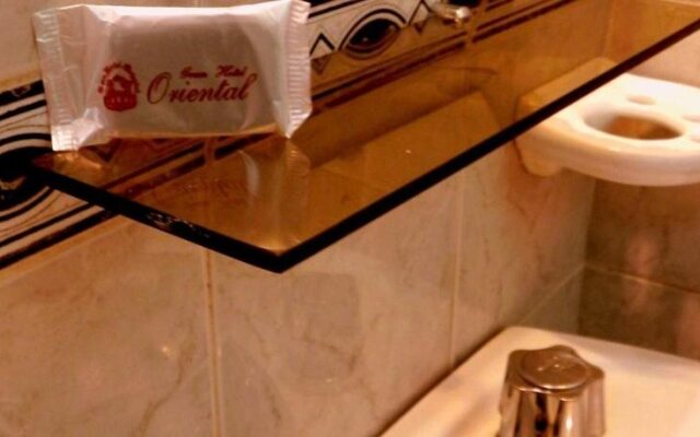 Gran Hotel Oriental