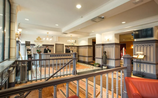 Monika Centrum Hotels