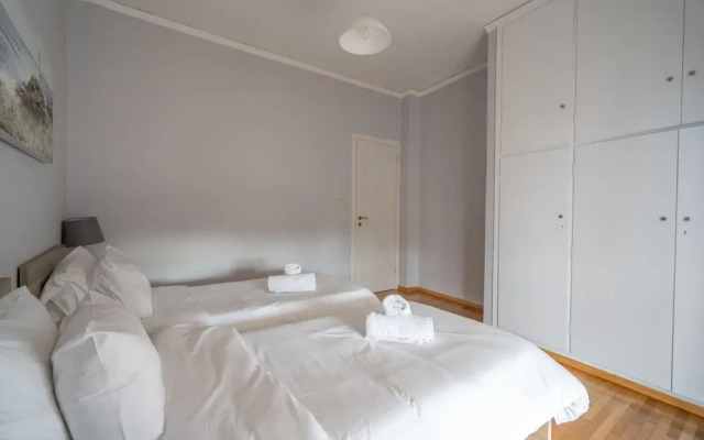 Acropolis Daydream apartment