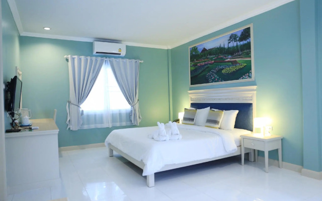 Amarin Resort Chiang Rai