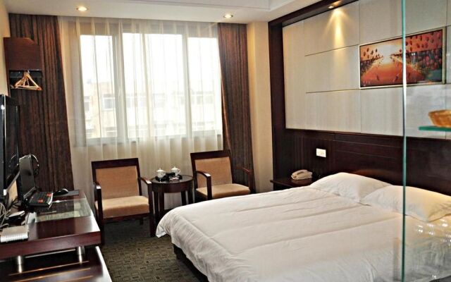 Suzhou Jinyue Hotel