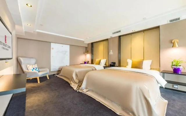 Rezen Select Coefon Urumqi Convention and Exhibition Center